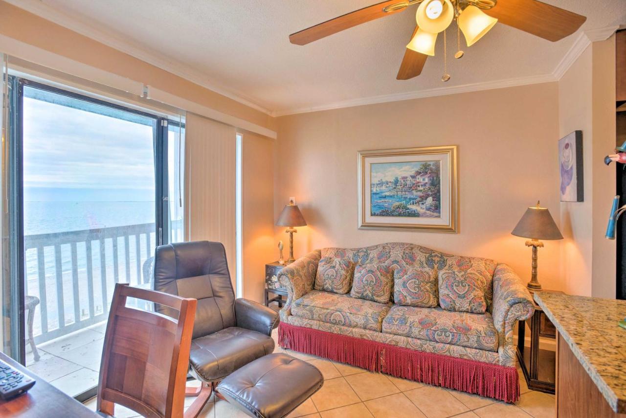 Oceanfront Corpus Christi Condo With Pool! ภายนอก รูปภาพ